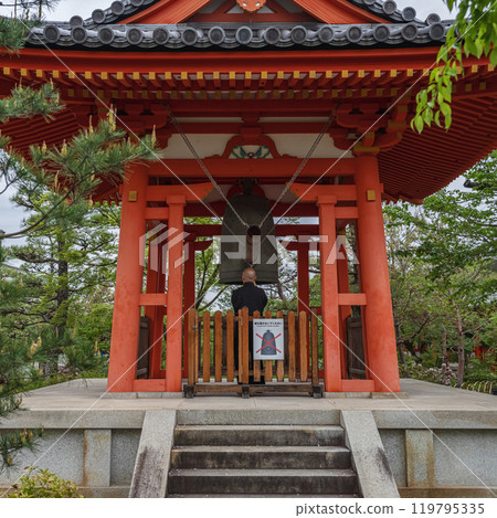 Sanjusangendo Temple, Kyoto (National Treasure) Sanjusangendo Temple, Kyoto (National Treasure) 119795335