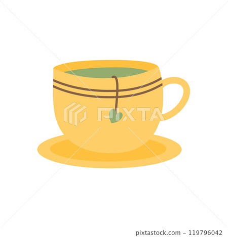 a cup of green tea a cup of green tea 119796042