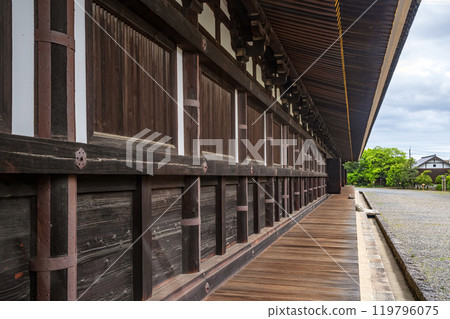 京都三十三間堂正殿 京都三十三間堂正殿 119796075