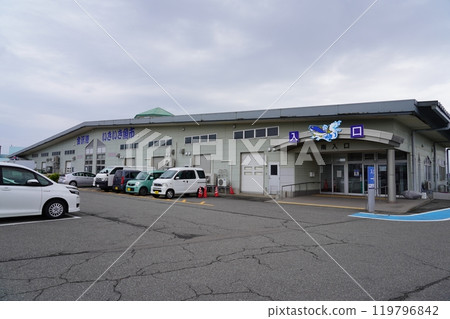 Kanazawa Port Lively Fish Market 119796842