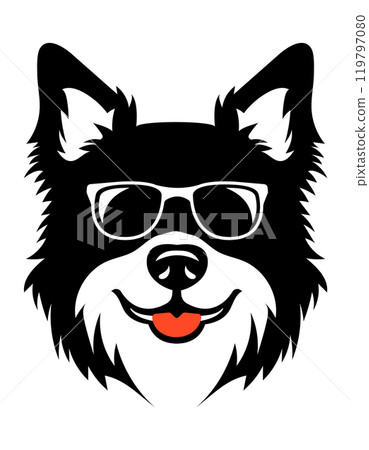grooming pet cats and dogs logo for your business or company vector illustration grooming pet cats and dogs logo for your business or company vector illustration 119797080