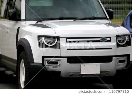 SUV vehicle image SUV vehicle image 119797510