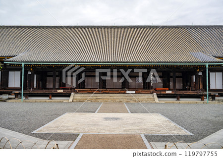 京都三十三間堂正殿 119797755