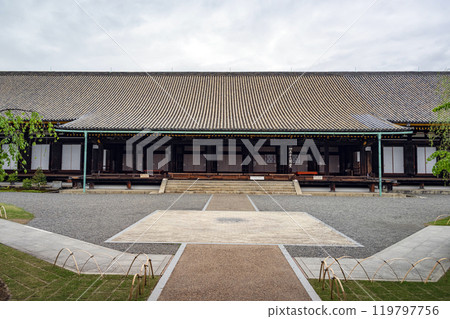 京都三十三間堂正殿 119797756