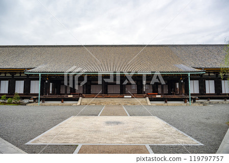 京都三十三間堂正殿 119797757