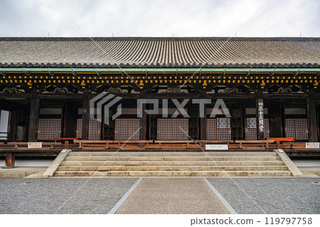 京都三十三間堂正殿 119797758