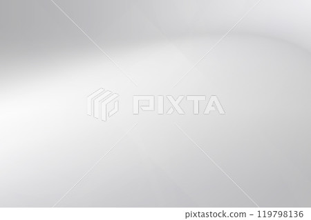 Silver to gray color gradient background, smooth transition, neutral tones,Blurred Gradient. 119798136