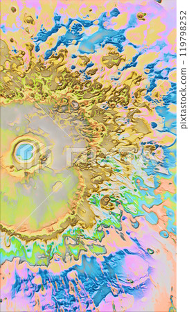 Colorful ink splash pastel blue yellow pink liquid paint splatter rainbow dye gradient dynamic fluid art illustration abstract background. Colorful ink splash pastel blue yellow pink liquid paint splatter rainbow dye gradient dynamic fluid art illustration abstract background. 119798252