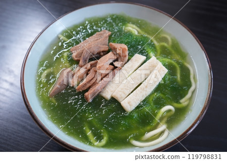 阿佐沖繩蕎麥麵 阿佐沖繩蕎麥麵 119798831