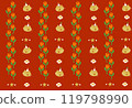 Cat Christmas 119798990