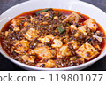 Mabo tofu  119801077
