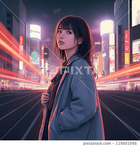 今天 5 點 澀谷 119801098