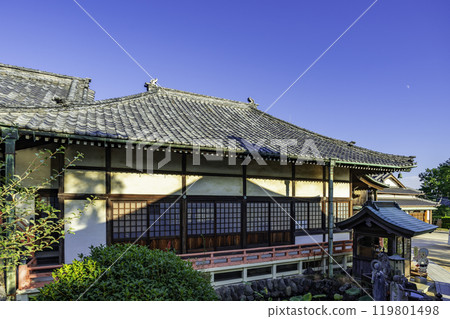 小豆島本覺寺正殿 香川縣土莊町 119801498