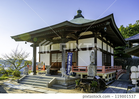 Shodoshima Honkakuji Temple Goma Hall Tonosho Town, Kagawa Prefecture Shodoshima Honkakuji Temple Goma Hall Tonosho Town, Kagawa Prefecture 119801537