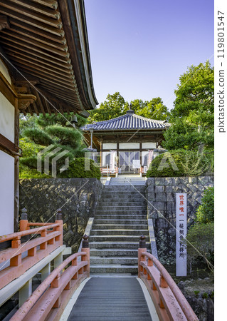 Shodoshima Honkakuji Temple Kannon Hall Tonosho Town, Kagawa Prefecture Shodoshima Honkakuji Temple Kannon Hall Tonosho Town, Kagawa Prefecture 119801547