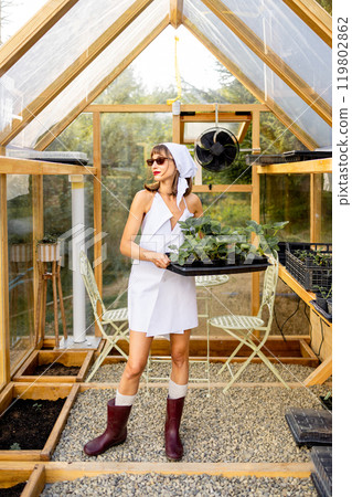 Stylish Sustainability 119802862