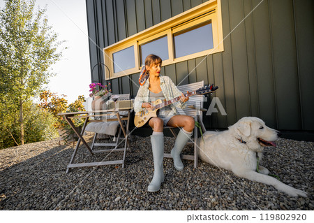 Melodies in the Garden 119802920