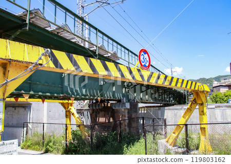 Bridge girders with height restrictions Bridge girders with height restrictions 119803162