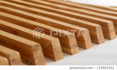 A serene twilight beach shows a sea turtles silhouette, slowly making its way to the water - peaceful beauty. 119803242