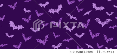 bat, halloween, silhouette 119803653