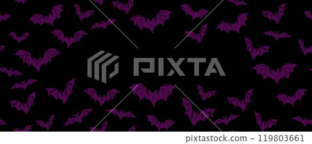bat, halloween, silhouette 119803661