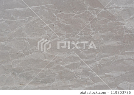 Recycled wrinkled white paper close up texture Recycled wrinkled white paper close up texture 119803786