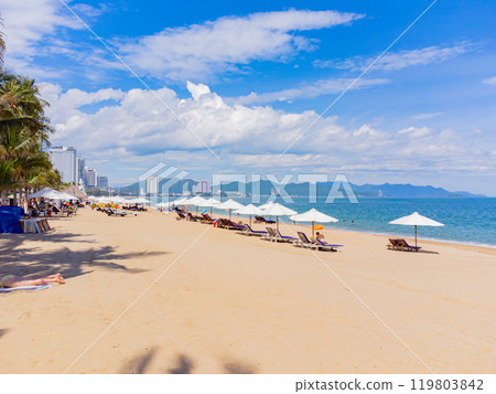 City beach. City beach. 119803842