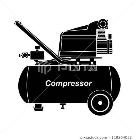 Compressor icon 119804032