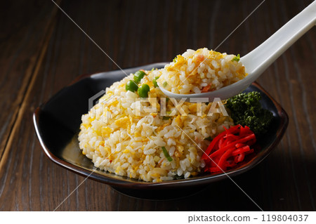 炒飯 炒飯 119804037
