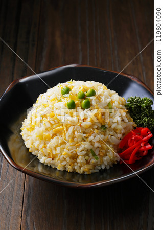炒飯 炒飯 119804090