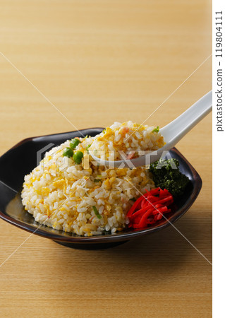 炒飯 炒飯 119804111