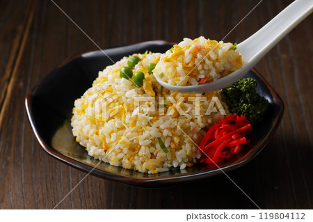 炒飯 炒飯 119804112