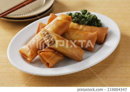 春捲 春捲 119804347