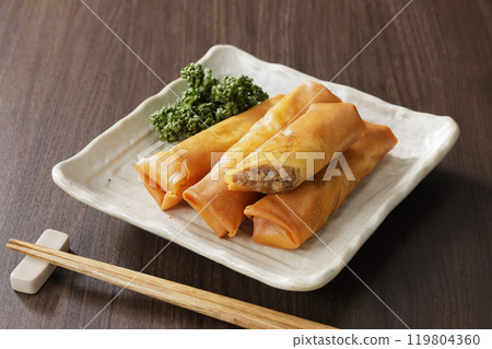 春捲 春捲 119804360