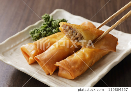 春捲 春捲 119804367