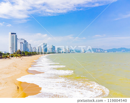 City beach. City beach. 119804540