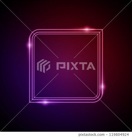 Glow Frame Glow Frame 119804924