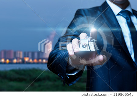 Energy and technology of the future. Energy and technology of the future. 119806543