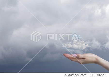 Renewable Energy and a Sustainable Future. Renewable Energy and a Sustainable Future. 119806546