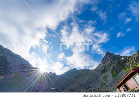 [山材料] Sesshō Hutte 和 Yarigatake [長野縣] 119807711