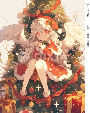 Christmas greeting 1 119807771