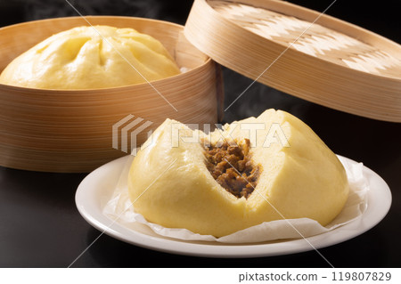 Keema咖哩肉包 119807829