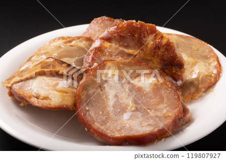 Cut-off roast pork (direct from factory) 119807927