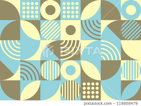 背景畫（圖案），形象時尚、流行、充滿活力 119808479