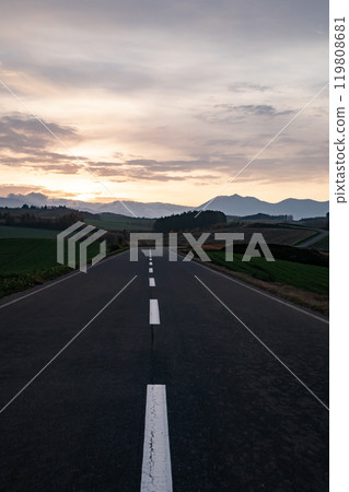 The way before dawn 119808681