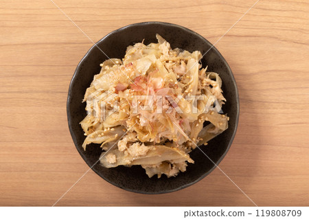 醬油 奶油 牛蒡 鮪魚 ae 醬油 奶油 牛蒡 鮪魚 ae 119808709