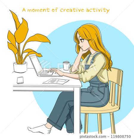 remote work 119808750