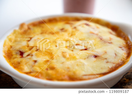 Gratin Up Gratin Up 119809187