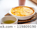 Delicious gratin 119809190