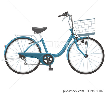 A bicycle 119809402